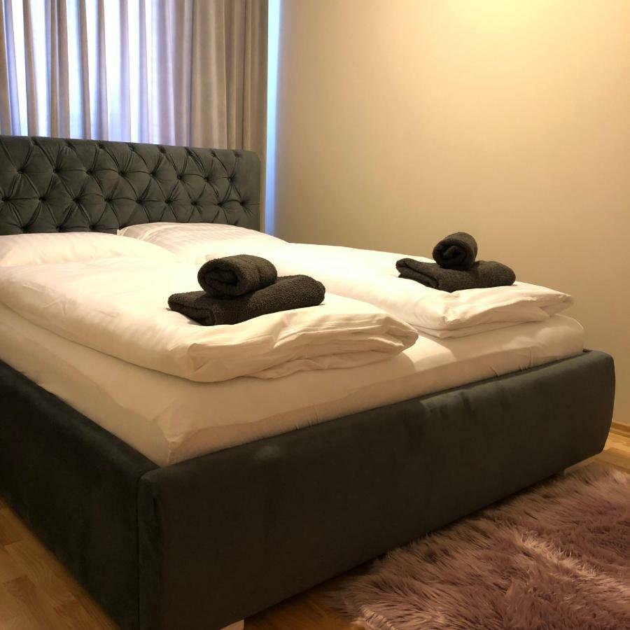 Apartament Beauty Элк Экстерьер фото