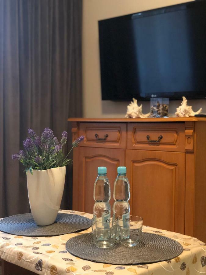 Apartament Beauty Элк Экстерьер фото