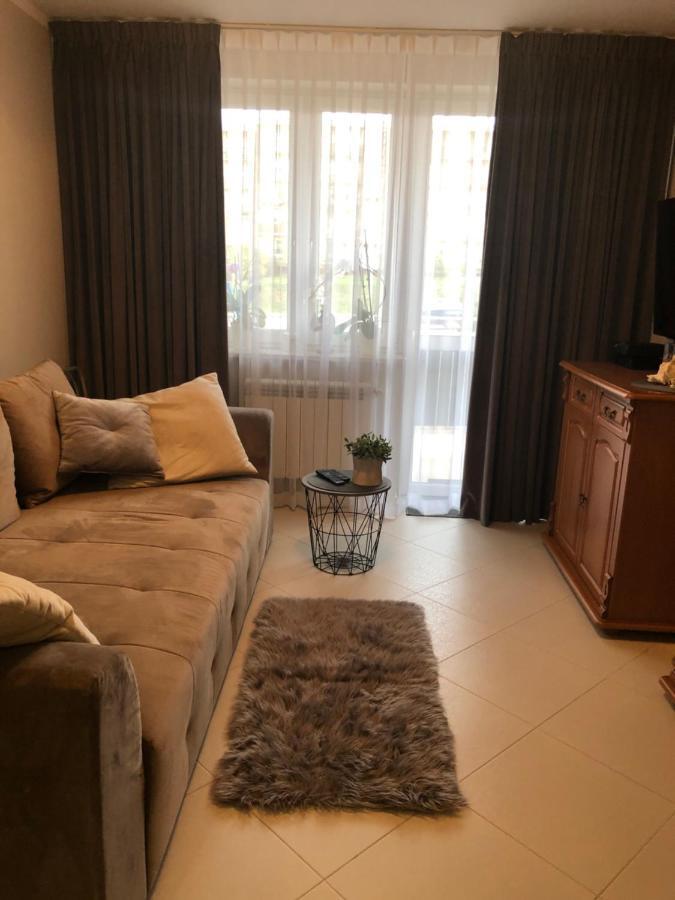 Apartament Beauty Элк Экстерьер фото